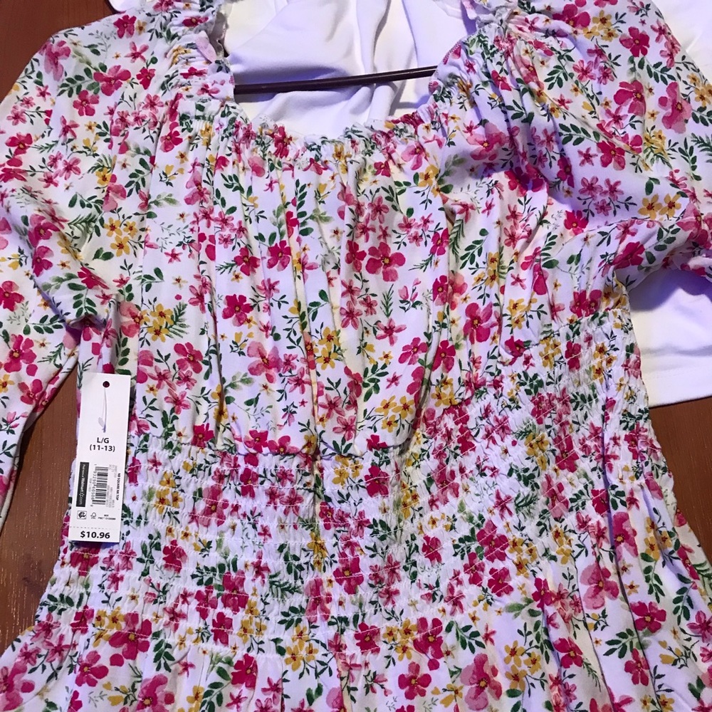 New shirt with tags